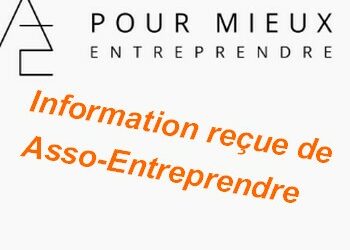 08.11.2024 Création et reprise d’entreprise / aides financières disponibles