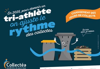 18.12.2024 Rythme de collecte / COLLECTEA