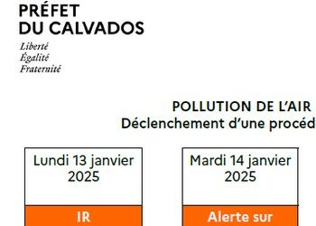 13.01.2025 Pollution atmosphérique