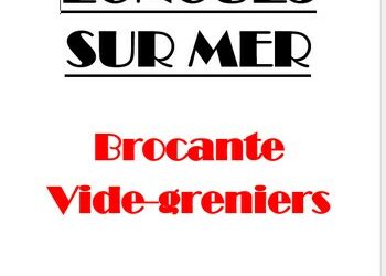 29.01.2025 Brocante / Vide-greniers du Comité des Loisirs