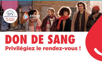 12.02.2025 DON DU SANG / BAYEUX